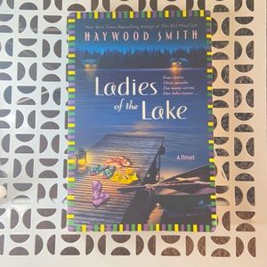 Ladies of the Lake book